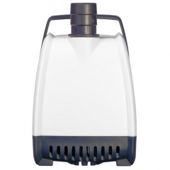 Насос низького занурення Jingye Bottom Pump 45 4500 л год Синьо-білий (LV-4500DX) Рівне
