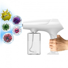 Ручний портативний розпилювач для дезінфектора Nano Spray Machine F8. Для швидкої дезінфекції приміщень Київ