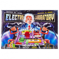 Електронний конструктор "Electro Laboratory. Megapack" Danko Toys ELab-01-04 Киев