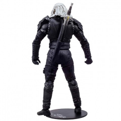 Фігурка Геральт за Серіалом The Witcher Geralt of Rivia (Season 2) 18 см (17395) Бердичів