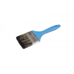 Пензель плоский Майстер 3,0 (75мм/15мм/44мм) MASTERTOOL GM (91-1275) Ворожба