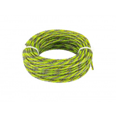 Лісочка для тримера MASTERTOOL GM Spiral square 3 мм 15 м (19-0430) Ворожба