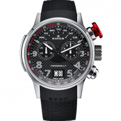 Годинник Edox Chronorally Chronograph 38001 TIN NRO3 Винница