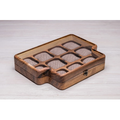 Органайзер для годинників ecoWalnut 7х35х26.5 см Київ