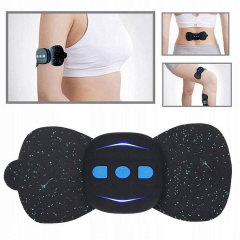 Масажер для шиї та тіла Inspire BISD-MS013 3в1 Black Золотоноша