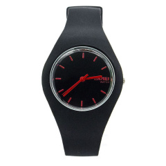 Годинник наручний жіночий Skmei 9068 Black 9068BKRD (17113-hbr) Самбір