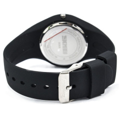 Годинник наручний жіночий Skmei 9068 Black 9068BKRD (17113-hbr) Самбір