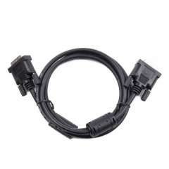 Кабель Cablexpert CC-DVI-BK-6 DVI-D-DVI-D 1.8м чорний Фастов
