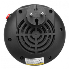 Портативний тепловентилятор з пультом у розетку wonder-heater 900 Вт MTX 126850770 Виноградов