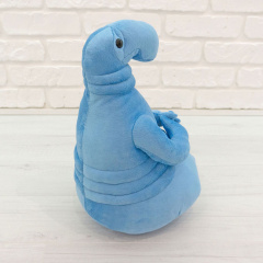 М'яка іграшка Weber Toys Ждун 38см блакитний (WT2563) Бровары
