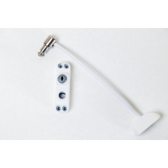 Замок безпеки з ключем BSL Cable Prime BSL-CP1 Кременчук
