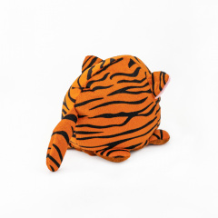 М'яка іграшка Kidsqo Тигр-бик перекрут 12см (KD699) Коростень