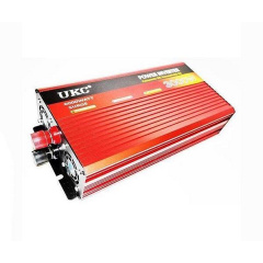 Портативний автомобільний інвертор перетворювач 12V-220V XPRO STRUM12 AR 3000W Черновцы