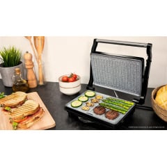 Гриль CECOTEC Rock`nGrill 1500 Rapid CCTC-03065 (8435484030656) Київ