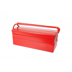 Ящик металевий MASTERTOOL GM 550мм 5 відділень (Арт.: 79-5505) Черновцы