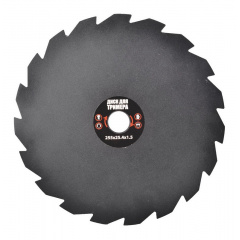 Диск для тримера MASTERTOOL 10" 19Тх25.4 мм 19-1913 Харків