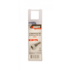 Свердло корончасте GRANITE HSS 16 мм 6-08-016 Київ