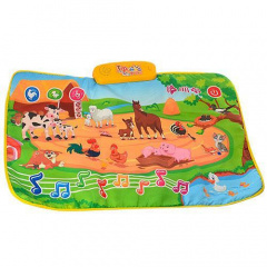 Килимок Limo Toy 3455 Файна ферма Сарни