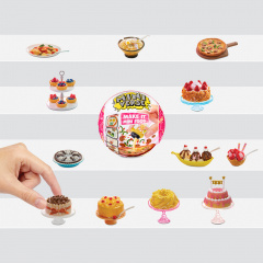 Ігровий набір для творчості Створи вечерю MGA Miniverse 591825 серії "Mini Food" Днепр