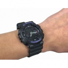 Годинник Casio G-SHOCK GMA-S140-8AER Вараш