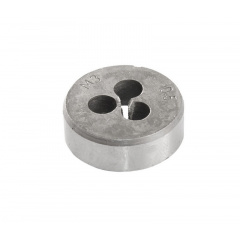 Плашка для нарізування різьблення M 3*0,5 мм MASTERTOOL GM (15-0030) Миколаїв