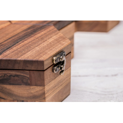 Скринька органайзер на 8 комірок ecoWalnut 7.3х59.7х18.8 см Київ