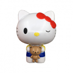 Фігурка The Coop Hello Kitty Onegai My Melody 8,5 см Різнокольоровий (26515) Якимівка