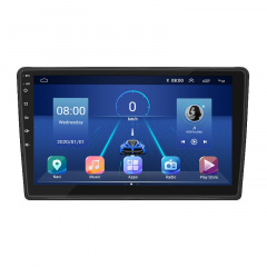 Штатная магнитола Lesko 9" Citroen Jumpy II Рестайлинг 2012-2016 6/128Gb 4G Wi-Fi GPS Top (9416-43599) Киев