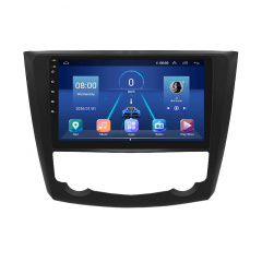 Штатная магнитола Lesko 9" Renault Kadjar I 2015-2018 6/128Gb 4G Wi-Fi GPS Top (9836-43785) Черновцы