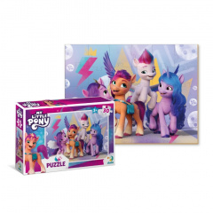 Детские Пазлы My Little Pony Приключения с подружками DoDo Toys 200306 30 элементов Кам'янка-Дніпровська