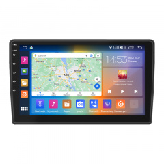 Штатная магнитола Lesko 10" Mercedes-Benz Viano I W639 2003-2010 4/64Gb CarPlay 4G Wi-Fi GPS Prime (9597-47830) Черкаси