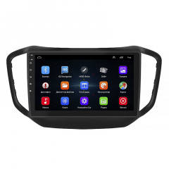 Штатная магнитола Lesko Chery Tiggo 5 I Рестайлинг 2016-2020 10" 1/16Gb Wi-Fi GPS Base (10203-50781) Курінь