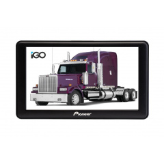 GPS навігатор Pioneer X77 з карткою TRUCK EUROPE (px_gpslkw77) Винница