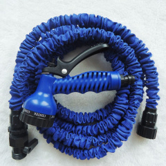 Шланг Magic Hose Grunhelm 7.5 - 22.5 м 3/4 Синій (258498) Каменец-Подольский