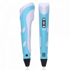 3D-ручка 3D Pen 2 та 200 м пластику (od-1361) Виноградів