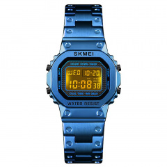Годинник Skmei 1433BOXBL Blue BOX (1433BOXBL) Киев
