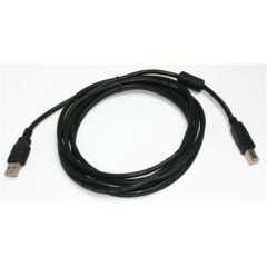 Кабель Cablexpert CCF-USB2-AMBM-6 USB 2.0 AM/BM 1.8 м Ферритовий фільтр Хмельницький