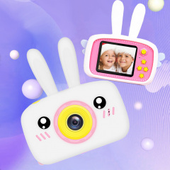 Дитяча Фотокамера Kids Funny Camera 3.0 Pro Протиударний Фотоапарат 12 Mpx Full HD 1920x1080P фото та відео зйомка Білий Київ