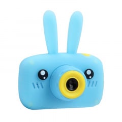 Дитяча Фотокамера Kids Funny Camera 3.0 Pro Протиударний Фотоапарат 12 Mpx Full HD 1920x1080P фото та відео зйомка Синій Шепетівка