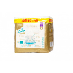 Підгузки Dada Extra Care Jumbo Bag Розмір 5 Junior, 15-25 кг, 68 шт Суми