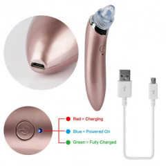 Вакуумний очищувач шкіри обличчя Beauty skin XN-8030 SMT 212732101 Сарни