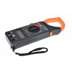 Цифровий мультиметр-тестер RIAS 266FT з струмовимірювальними кліщами (3_01107) Новое