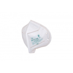 Респіратор MASTERTOOL GM РОСТОК-2П FFP2 12ГДК (82-0172) Костопіль