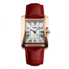 Жіночий годинник Skmei 1085 Spring Червоний Боярка