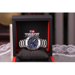 Годинник Tissot T-Race Chronograph T141.417.11.041.00 Березно