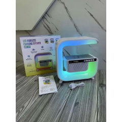Акумуляторний нічник G-Smart Light G3 mini RGB з Bluetooth Володарськ-Волинський