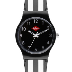 Наручний годинник для хлопчиків Lee Cooper Kids Чорний (3304) Луцк