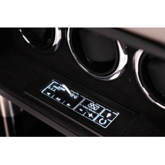 Шкатулка Salvadore для підзаводу 3 годинників 8003/BF/DF 235х330х230 мм Чорний Охтирка