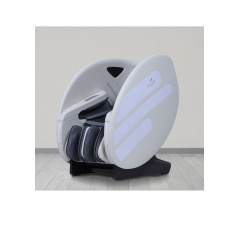 Масажне крісло Casada Atlas New 2025 вендінгове 148,5х83,5х126 см Біло-сірий (4457) Тячев