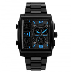 Наручний годинник Durable Skmei 1274 Black Вышгород